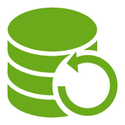 Backup as a Service Icon
